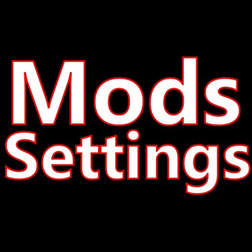 Mods & Textures